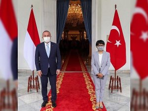 Bakan Çavuşoğlu: "Türkiye’nin kamu-özel iş birliği modeli dünyaya örnek"