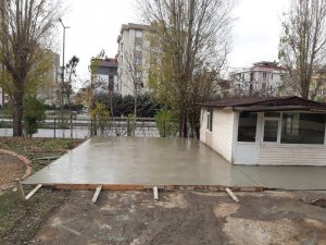 Kartal yepyeni bir parka daha kavuşuyor