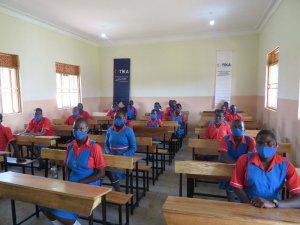 TİKA’dan Uganda’da eğitim altyapısına destek