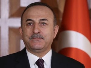 Bakan Çavuşoğlu’ndan Hafter açıklaması