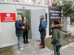 Başkan Sandal: ’Kentsen dönüşümde vatandaşımızın hak kaybı olmayacak’