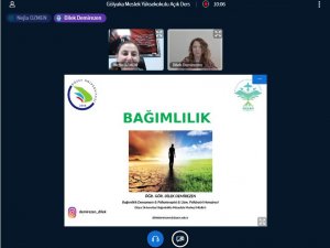 Demirezen “Bağımlılık bir beyin hastalığı”