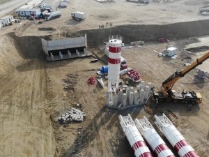 Ege’nin en önemli projesinde şantiye yükseliyor