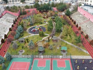 Keçiören’de son bir buçuk yılda  191 park yenilendi ve 30 yeni park yapıldı