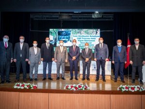 Çiğli Tramvayı’nın yapım sözleşmesi imzalandı