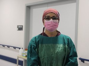 Prof. Dr. Tekin, Covid-19 hastası annelerin doğum sürecini anlattı