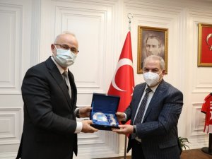 Başkan Demirtaş: “Üniversite-belediye iş birliğini çok önemsiyoruz”