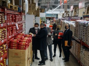 Ticaret Bakanlığından 81 ilde eş zamanlı fahiş fiyat denetlemesi