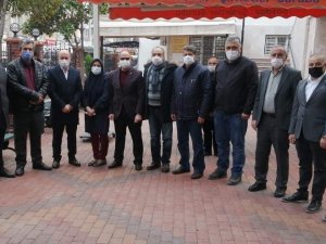 Şehit Astsubay Furkan Yavaş, şehadetinin yıl dönümünde dualarla anıldı