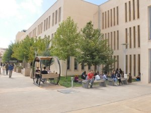 MAÜ’den Orta Doğu’ya sağlık hamlesi