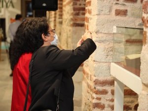 ‘Ebüzziya Sergisi’ 15 Şubat’a kadar devam edecek