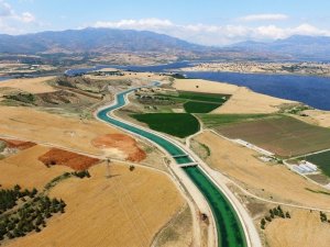 DSİ, 2021’de 394 tesisi hizmete sunacak