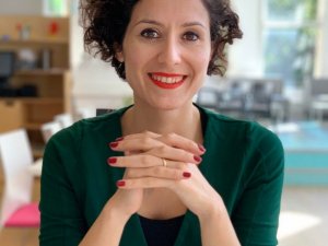 Kent yoksullarını incelediği doktora tezi ile ödül aldı