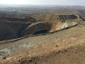 Söğüt’teki maden sahasında dev altın rezervi bulundu