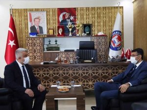 Vali Çelik’in Hisarcık ziyareti
