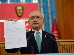 CHP Grup Toplantısı