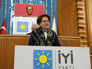 İYİ Parti Grup Toplantısı