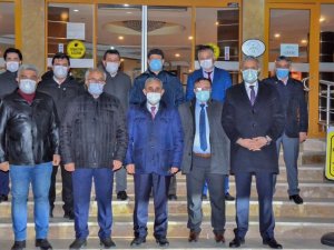 KÜBAB, Emet Belediyesi’nin ev sahipliğinde toplantı