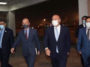 Dışişleri Bakanı Çavuşoğlu, Bangladeş’te