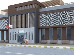 Bozdoğan, yeni hizmet binalarına kavuşuyor