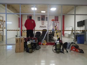 Konak’tan Akut’a tam destek