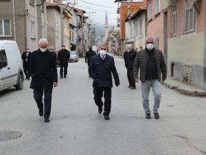 Kentsel dönüşüm yeni yılda yerinde