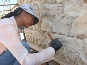 Stratonikeia Antik Kenti ve Lagina kutsal alanı GEKA ile hayat buluyor