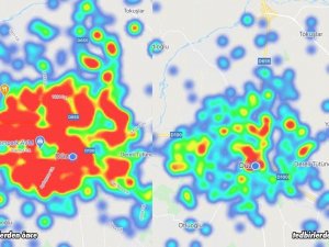 Tedbirler işe yaradı Düzce’de vak’a sayıları yüzde 60 azaldı