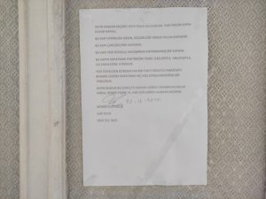 CHP’li üye kendi partisine tepkisini böyle gösterdi