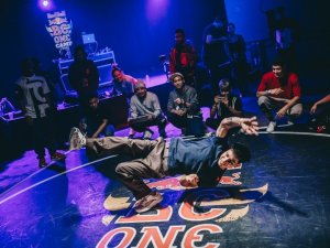 ’ABC of Breaking’ Redbull.com’da yayınlandı