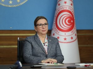 Bakan Pekcan, Çin’de ihracat trenini karşılama törenine katıldı