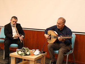 Mehmet Akif Ersoy anıldı