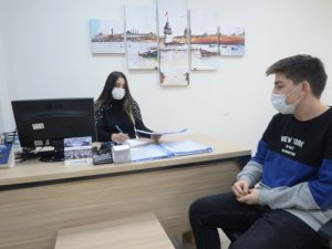 Pursaklar Belediyesinden polis adaylarına ücretsiz parkur eğitimi