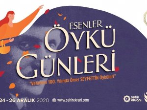 Esenler öykü günleri başlıyor