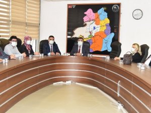 Müdür Sünnetçioğlu: “Halkımızın kurallara uymasını istiyoruz”