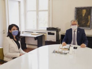 Egeli genç bilim insanına “Tübitak Bigg - Cyberpark Ön Kuluçka” ödülü