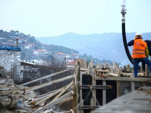 Büyükşehir’den Esentepe’ye cemiyet alanı