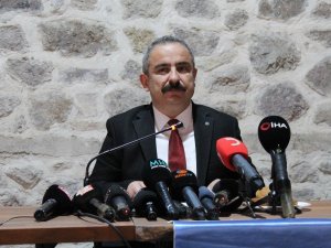 Yılın Gazetecisi Batuhan Yaşar