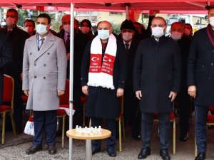 Sarıkamış şehitleri Keçiören’de anıldı
