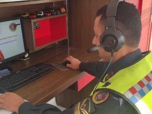 Jandarma EBA ile miniklere ulaşıyor