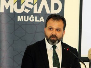 MÜSİAD Muğla Başkanı Demir: “Gün esnafa sahip çıkma günüdür”