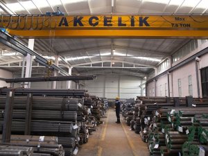 Çelik ‘online satış’la pandemiyi aştı