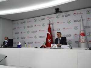 Bakan Pakdemirli: “Tarımda yeni ve yerli bir yüzyıl vizyonu ile çalışıyoruz”