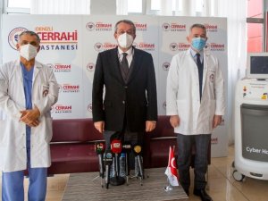 Prostat hastalarının yüzünü güldürecek teknoloji Denizli’de