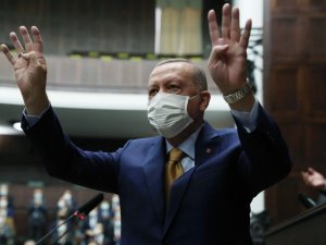 Cumhurbaşkanı Erdoğan: “AİHM bir teröristi savunmanın arkasında olduğunu bilmelidir”