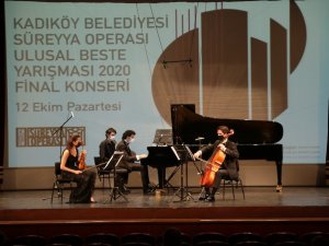2021 Yılı Süreyya Operası Ulusal Beste Yarışması açıldı