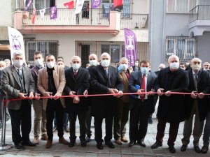 Efeler, katlı otoparkına kavuştu