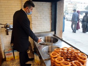 Gaziosmanpaşa’da işletmelerde yağ denetimi
