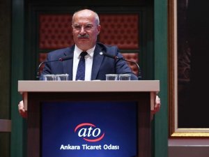 ATO Başkanı Baran: ”Dar zamanda yapılan bu destekler tüccarımıza kol kanat olacak”