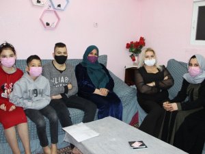 Bir ailede 3 talasemi hastası, tek istekleri ise ‘kan’